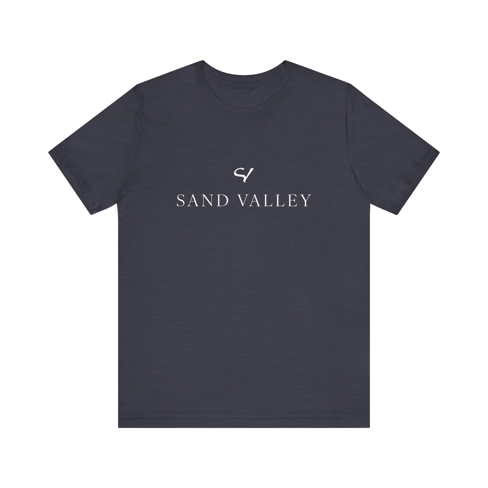 Sand Valley with Icon Unisex Jersey Short Sleeve Tee
