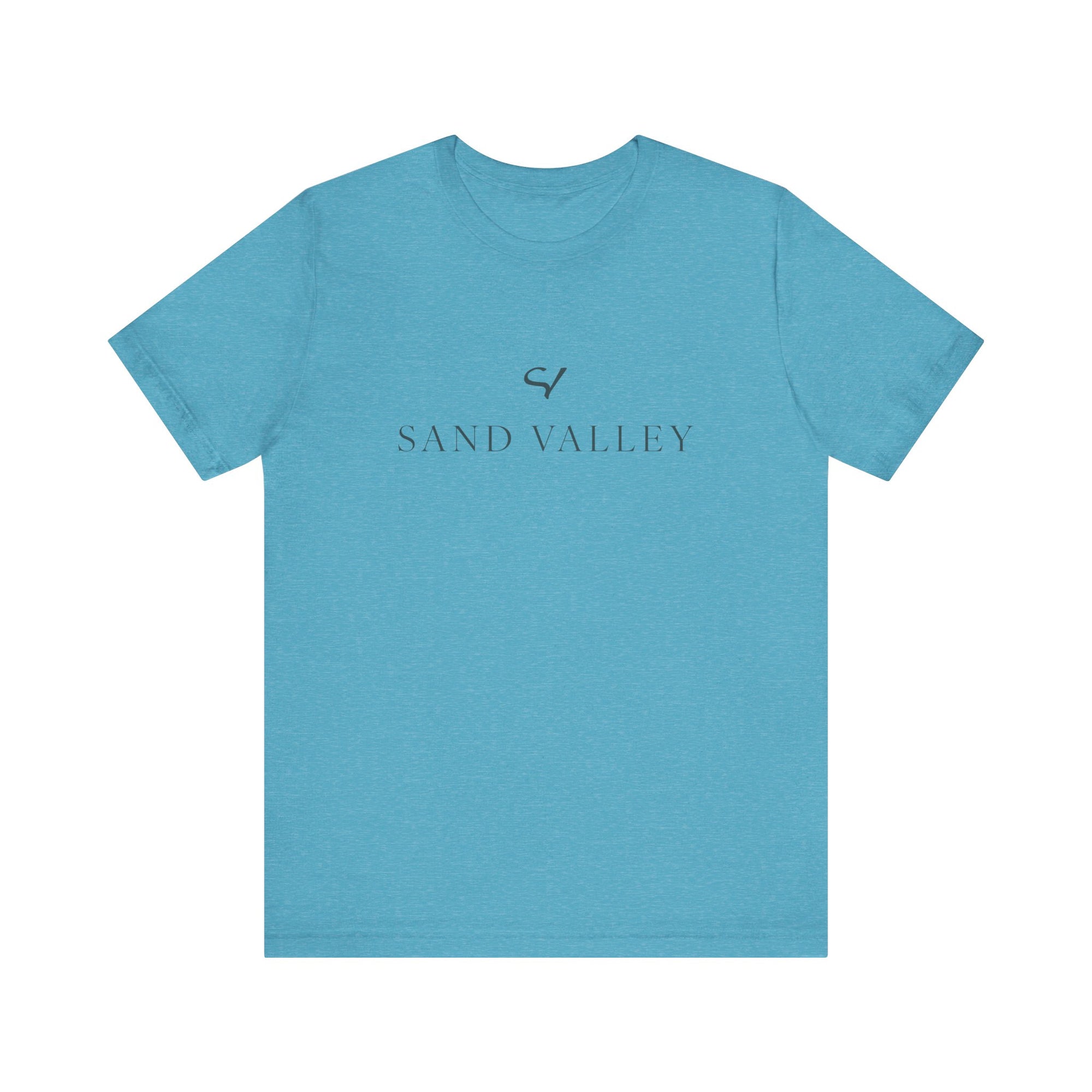 Sand Valley with Icon Unisex Jersey Short Sleeve Tee