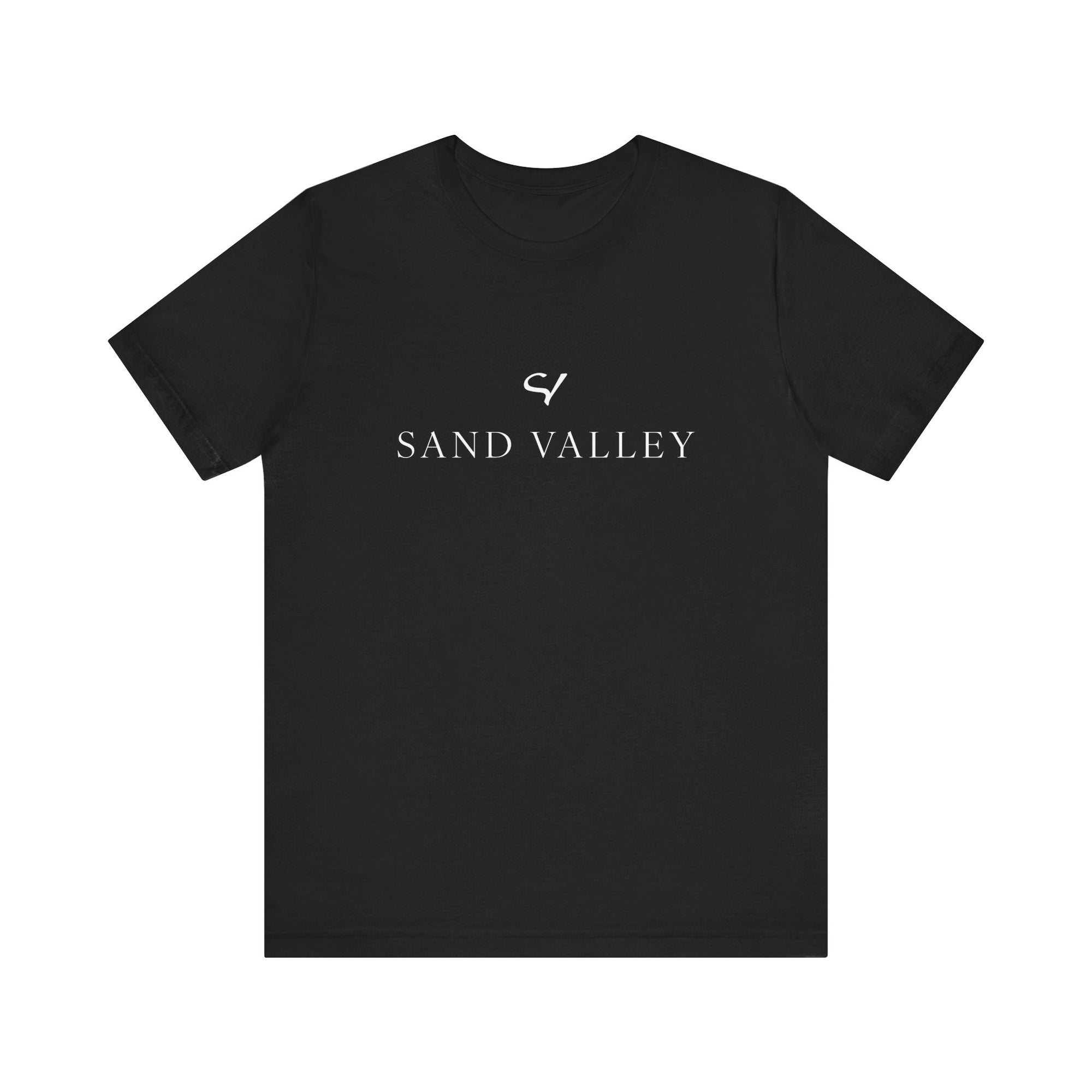 Sand Valley with Icon Unisex Jersey Short Sleeve Tee