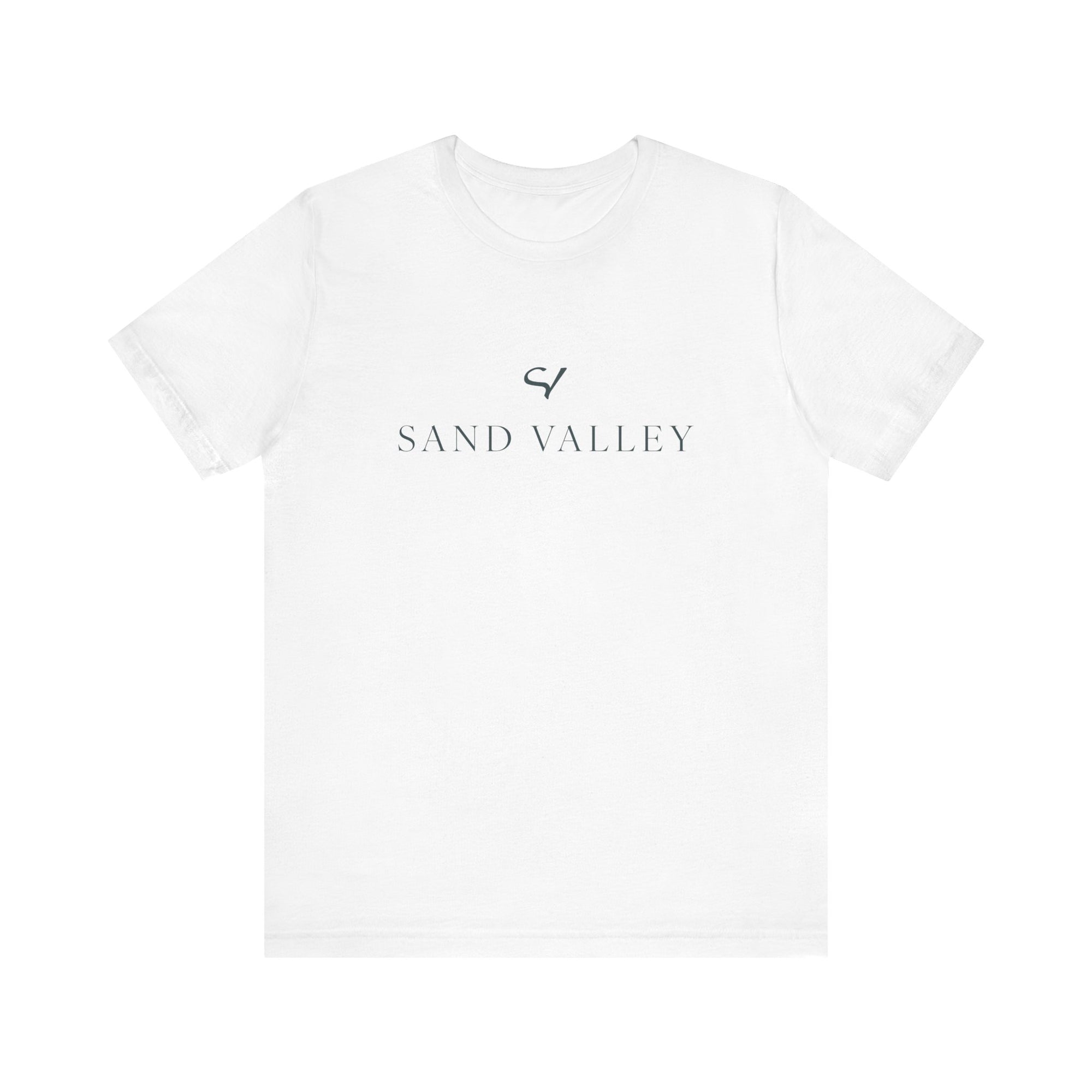 Sand Valley with Icon Unisex Jersey Short Sleeve Tee