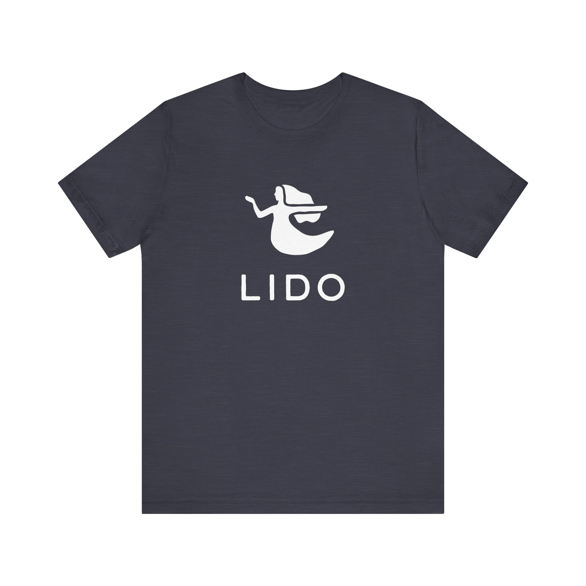 Lido Unisex Jersey Short Sleeve Tee