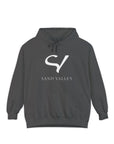 Unisex Garment-Dyed Hoodie