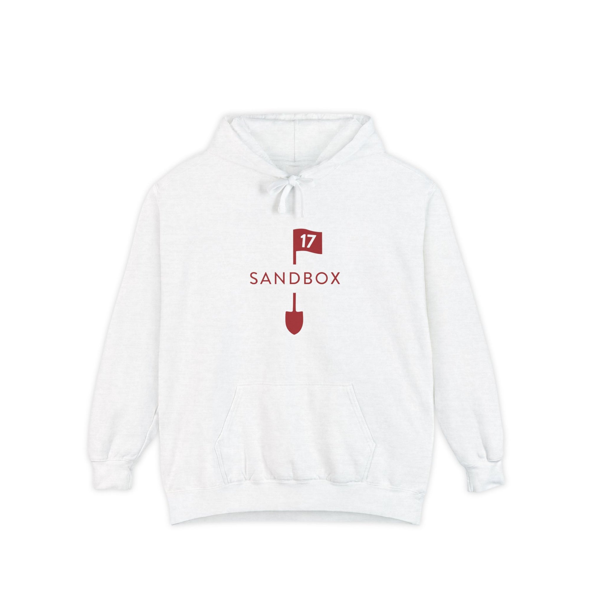 Sandbox: Unisex Garment-Dyed Hoodie