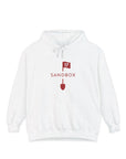 Sandbox: Unisex Garment-Dyed Hoodie