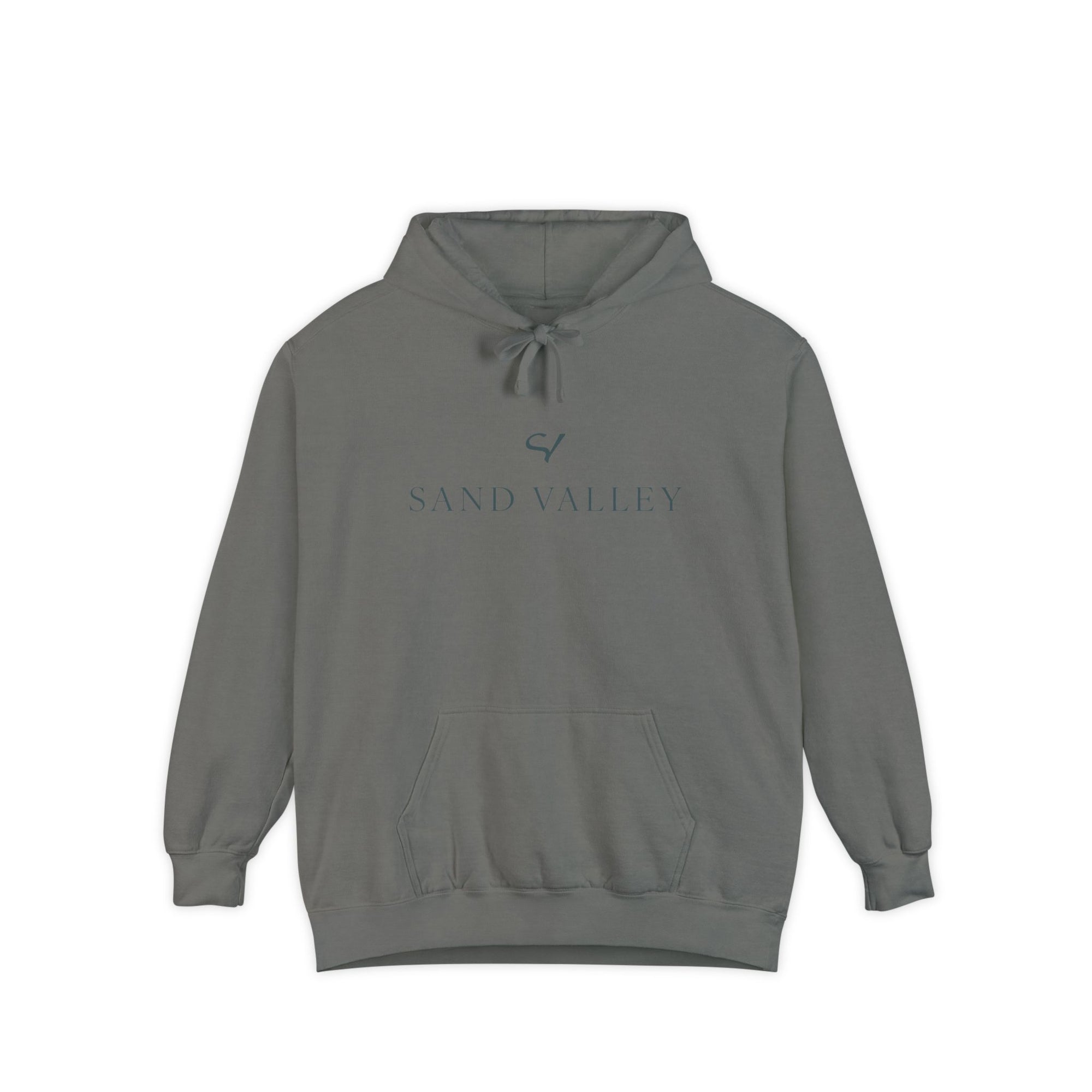 Sand Valley with Icon Unisex Garment-Dyed Hoodie