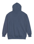 Unisex Garment-Dyed Hoodie