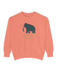 Unisex Garment-Dyed Sweatshirt