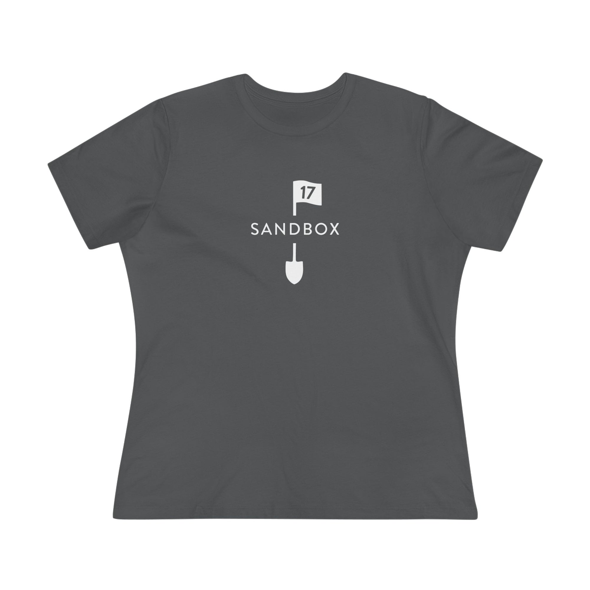 Sandbox Women&#39;s Cotton Tee