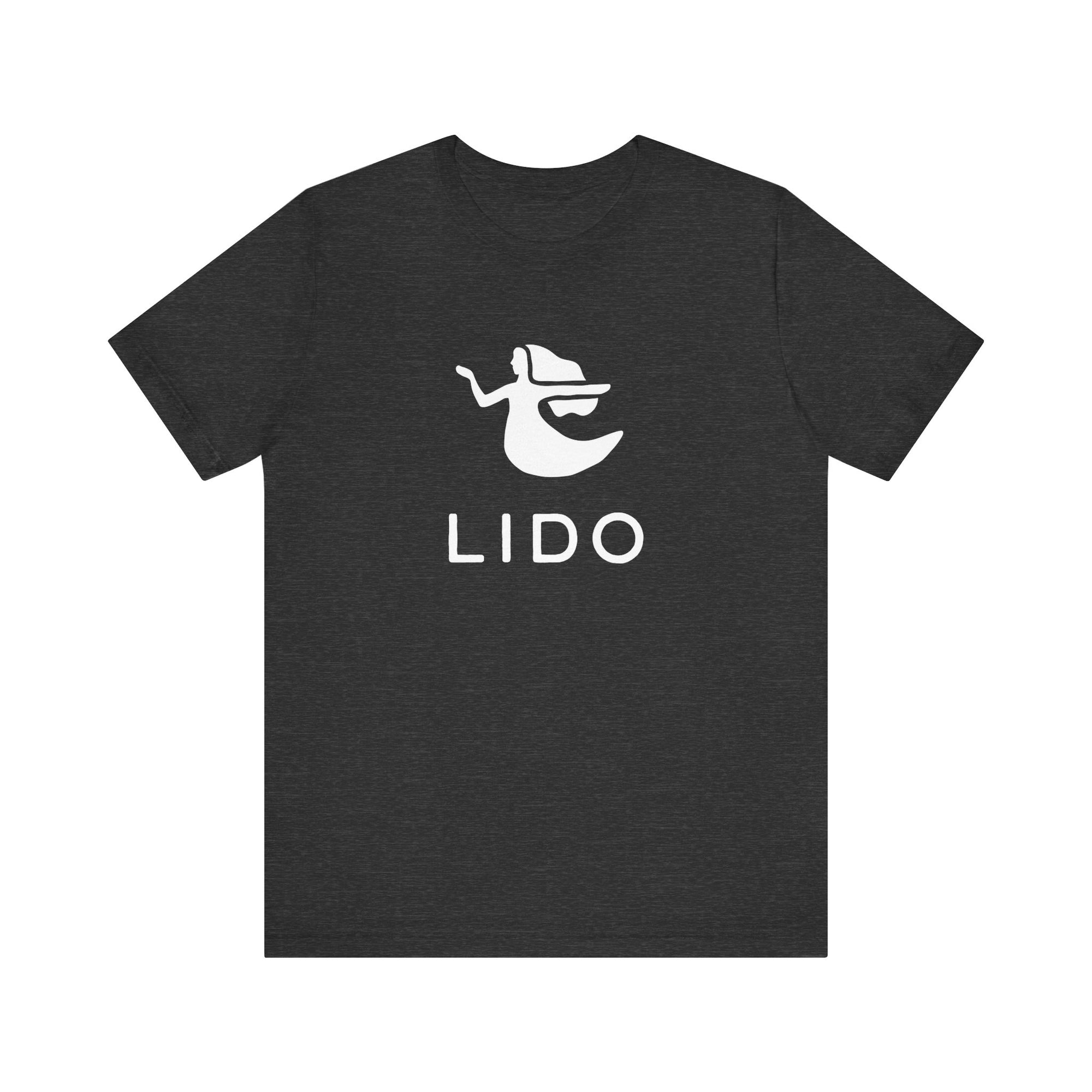 Lido Unisex Jersey Short Sleeve Tee