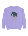 Unisex Garment-Dyed Sweatshirt