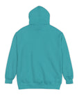Unisex Garment-Dyed Hoodie