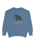 Unisex Garment-Dyed Sweatshirt