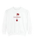Sandbox: Unisex Garment-Dyed Sweatshirt