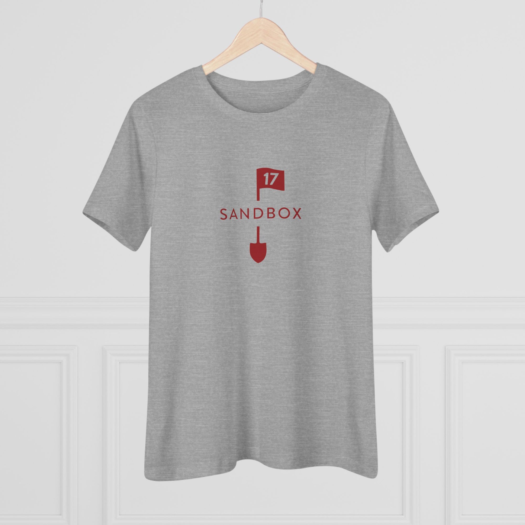 Sandbox Women&#39;s Cotton Tee