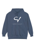 Unisex Garment-Dyed Hoodie