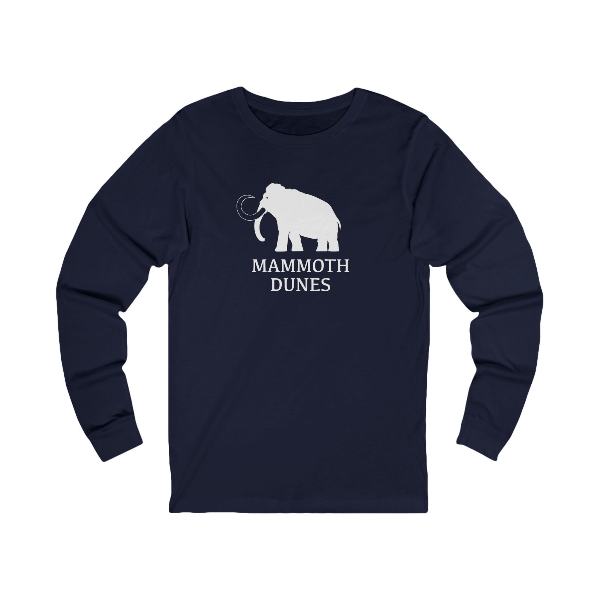 Mammoth Unisex Jersey Long Sleeve Tee