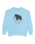 Unisex Garment-Dyed Sweatshirt