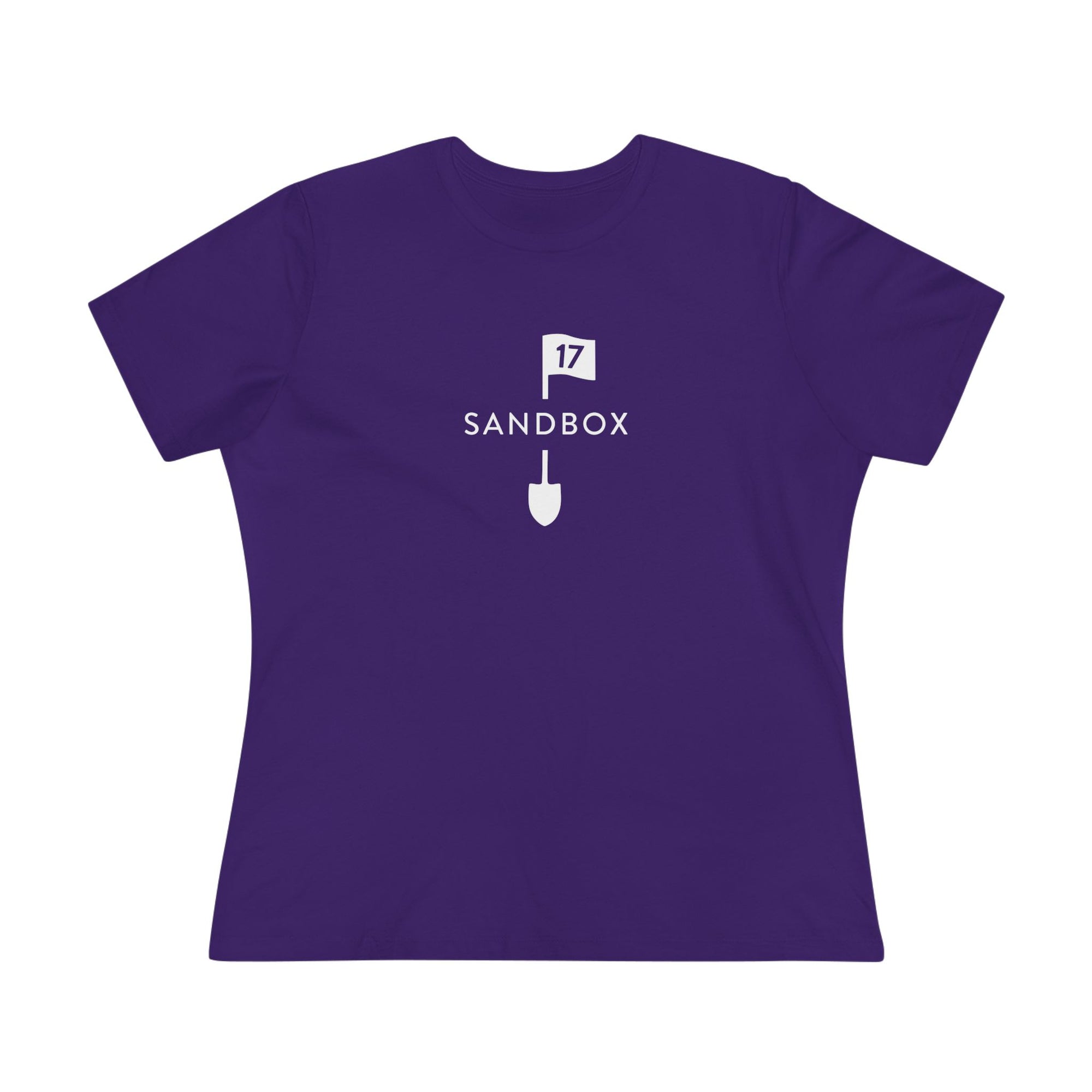 Sandbox Women&#39;s Cotton Tee