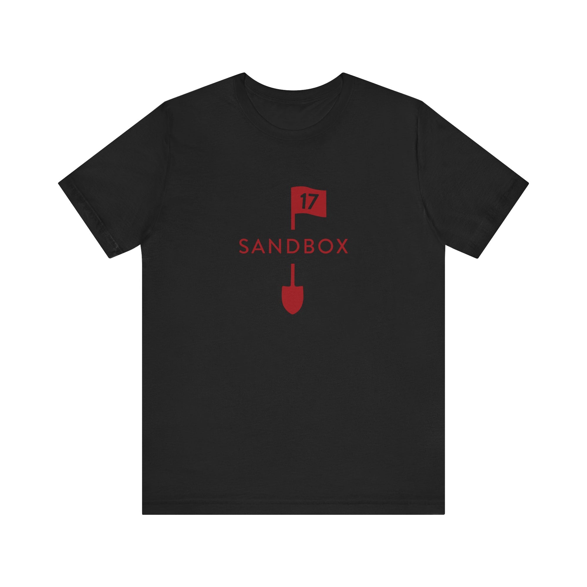 Sandbox: Unisex Jersey Short Sleeve Tee