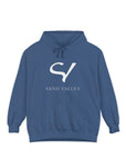 Unisex Garment-Dyed Hoodie