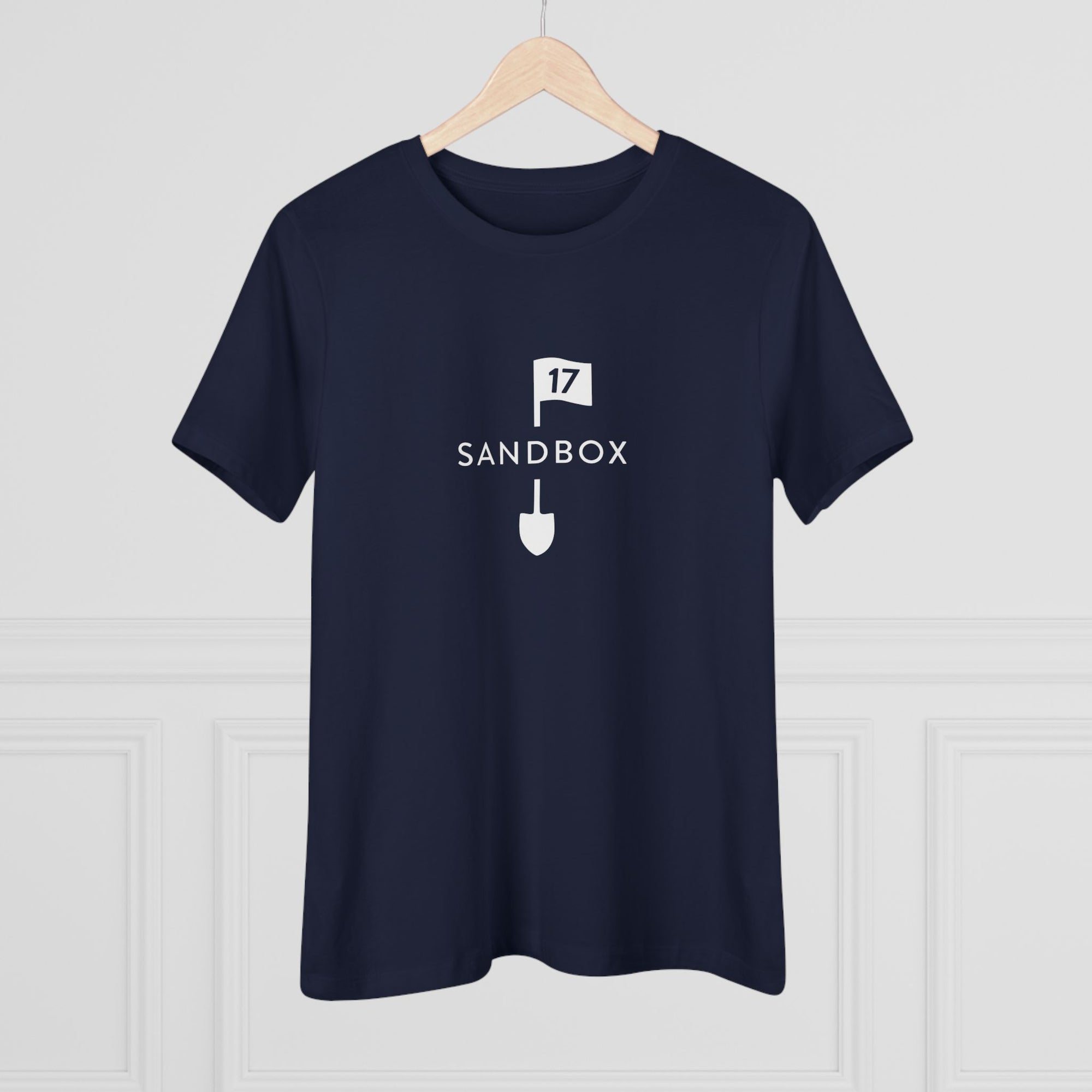 Sandbox Women&#39;s Cotton Tee