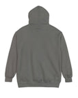 Unisex Garment-Dyed Hoodie