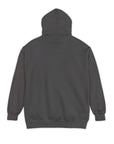 Unisex Garment-Dyed Hoodie