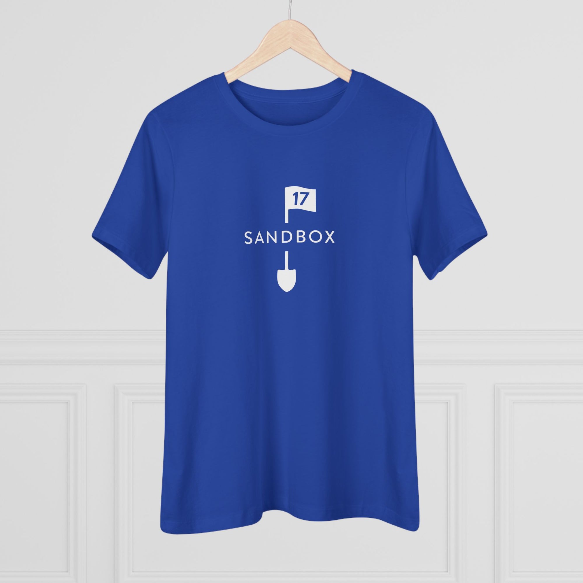 Sandbox Women&#39;s Cotton Tee
