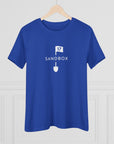 Sandbox Women's Cotton Tee