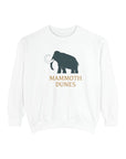 Unisex Garment-Dyed Sweatshirt
