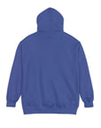 Unisex Garment-Dyed Hoodie