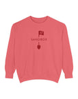 Sandbox: Unisex Garment-Dyed Sweatshirt