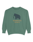 Unisex Garment-Dyed Sweatshirt