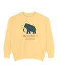 Unisex Garment-Dyed Sweatshirt