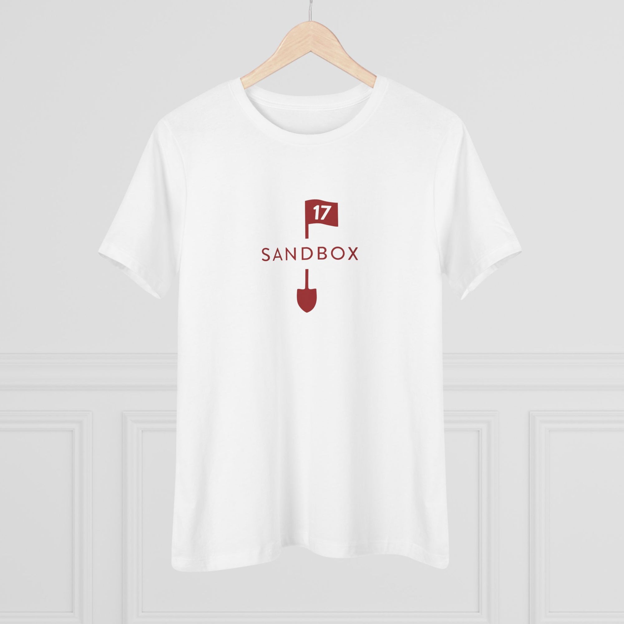 Sandbox Women&#39;s Cotton Tee