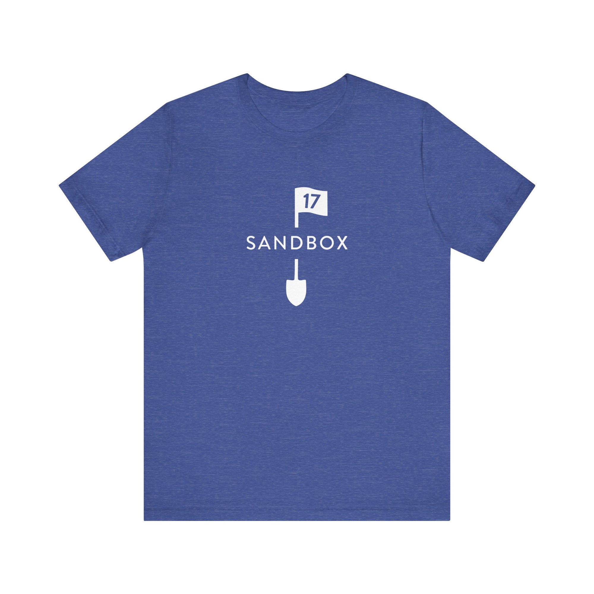 Sandbox: Unisex Jersey Short Sleeve Tee