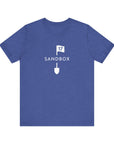 Sandbox: Unisex Jersey Short Sleeve Tee
