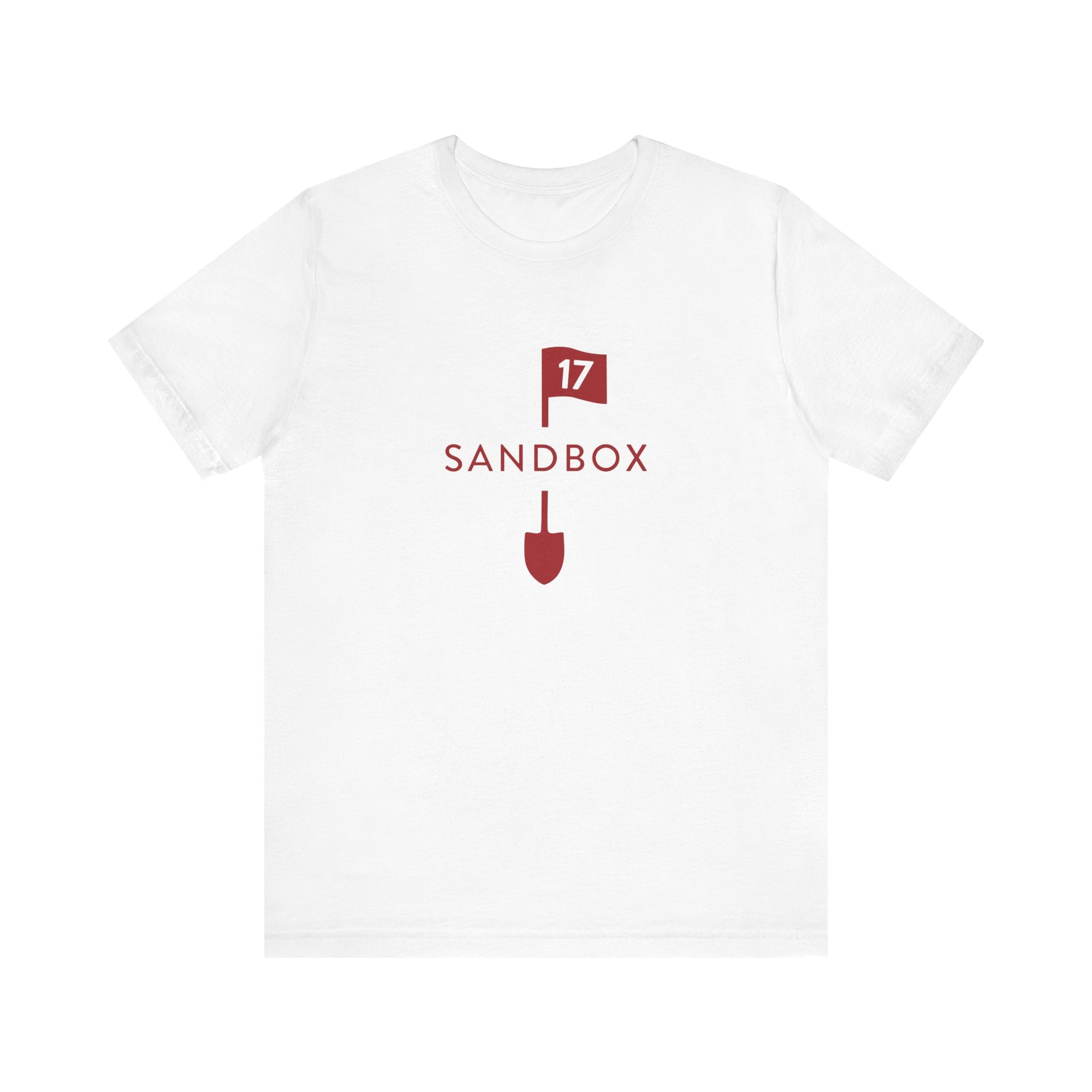 Sandbox: Unisex Jersey Short Sleeve Tee