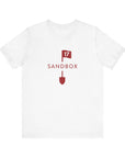 Sandbox: Unisex Jersey Short Sleeve Tee