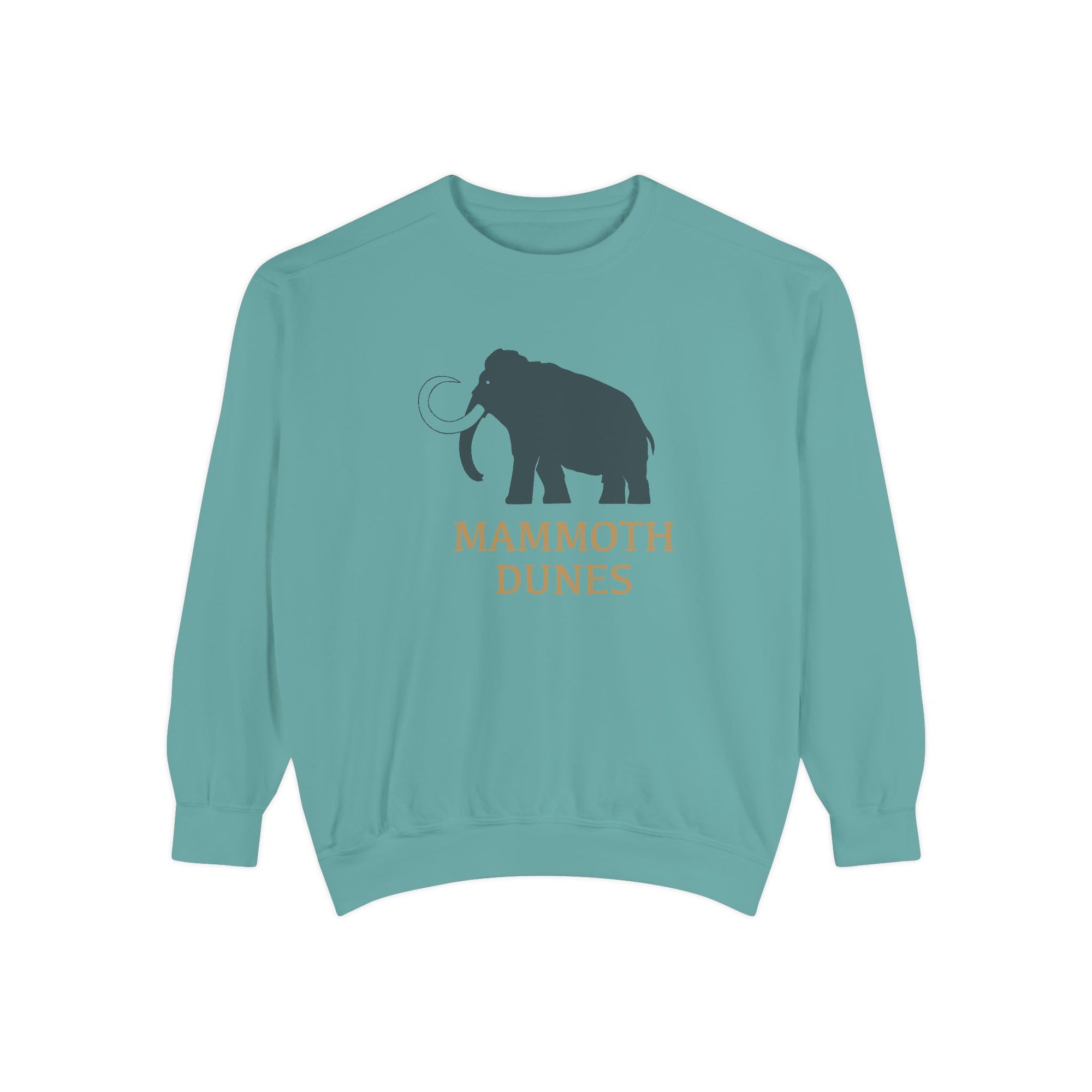 Unisex Garment-Dyed Sweatshirt