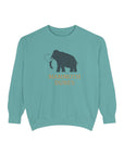 Unisex Garment-Dyed Sweatshirt