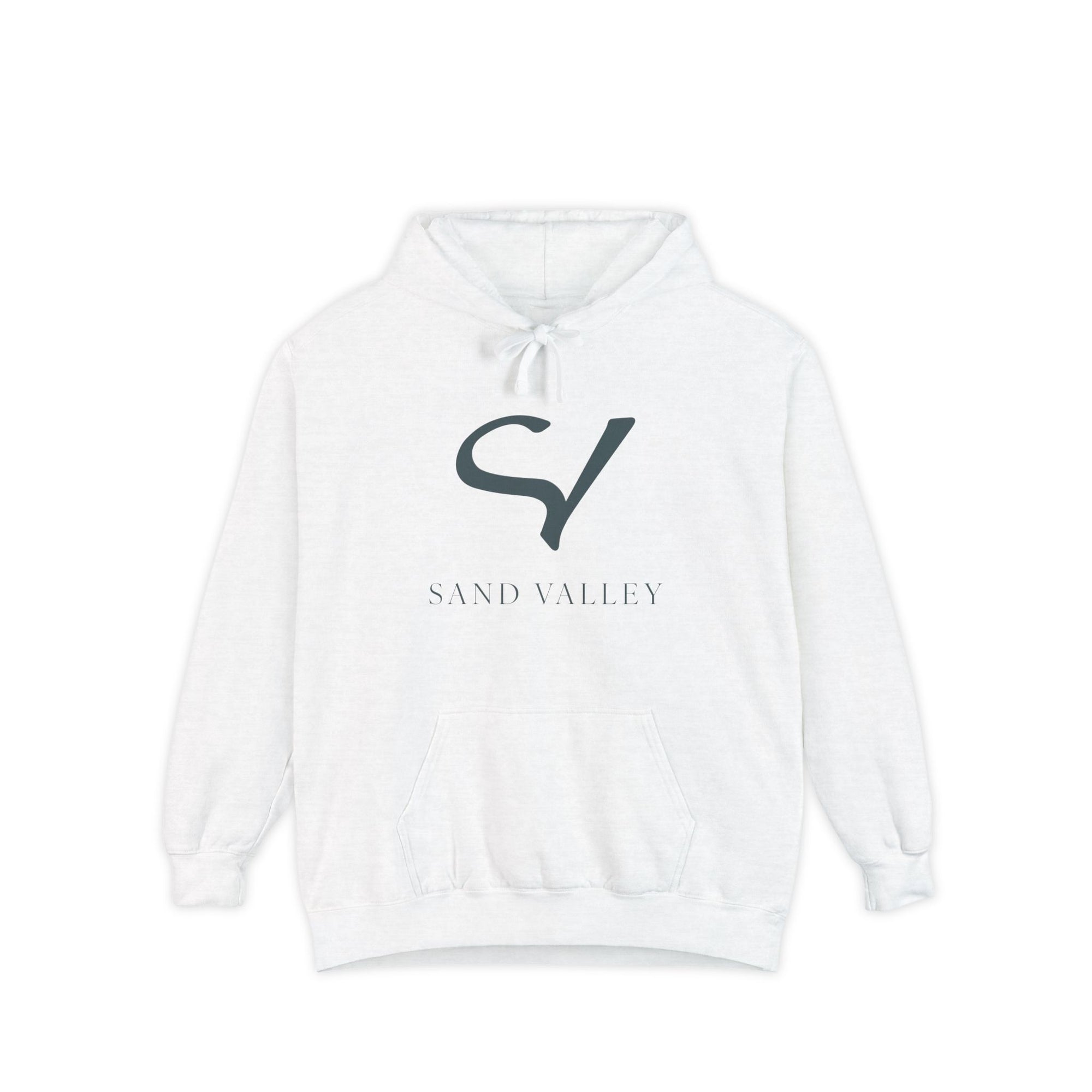 Unisex Garment-Dyed Hoodie
