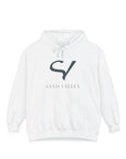 Unisex Garment-Dyed Hoodie