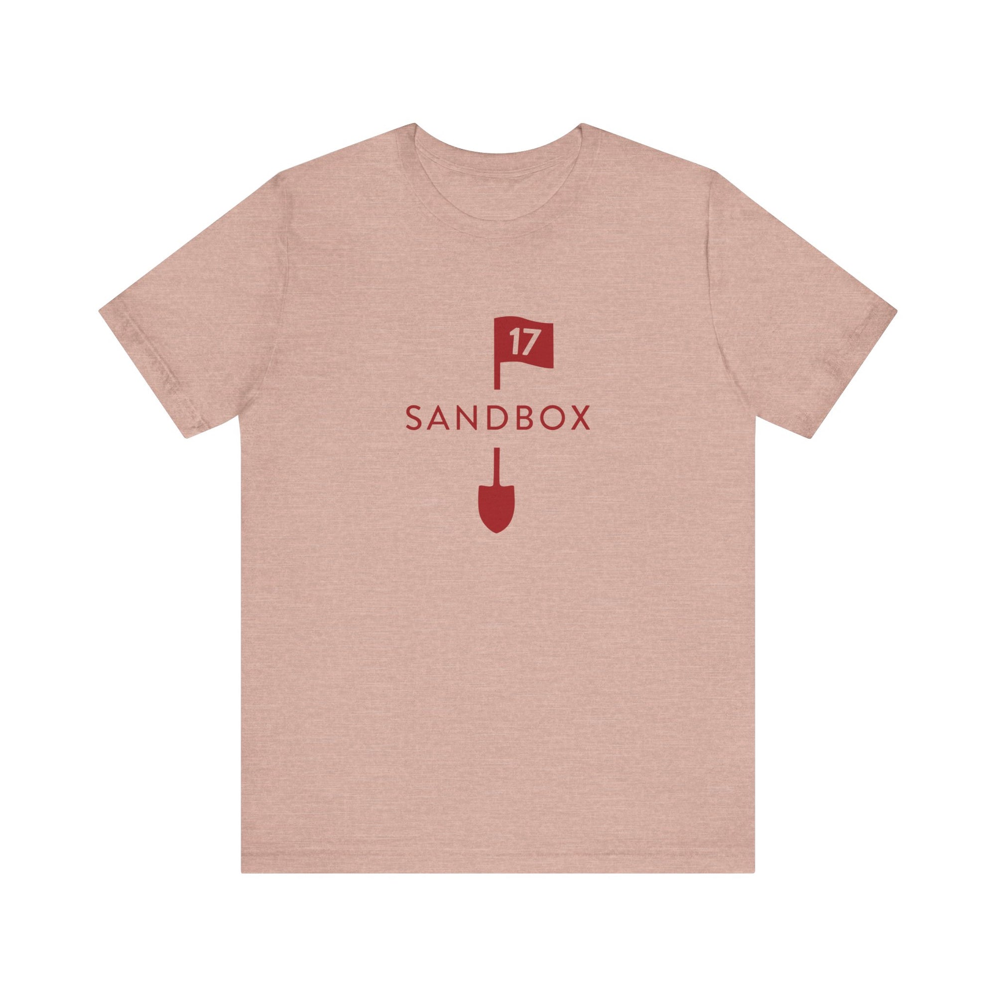 Sandbox: Unisex Jersey Short Sleeve Tee