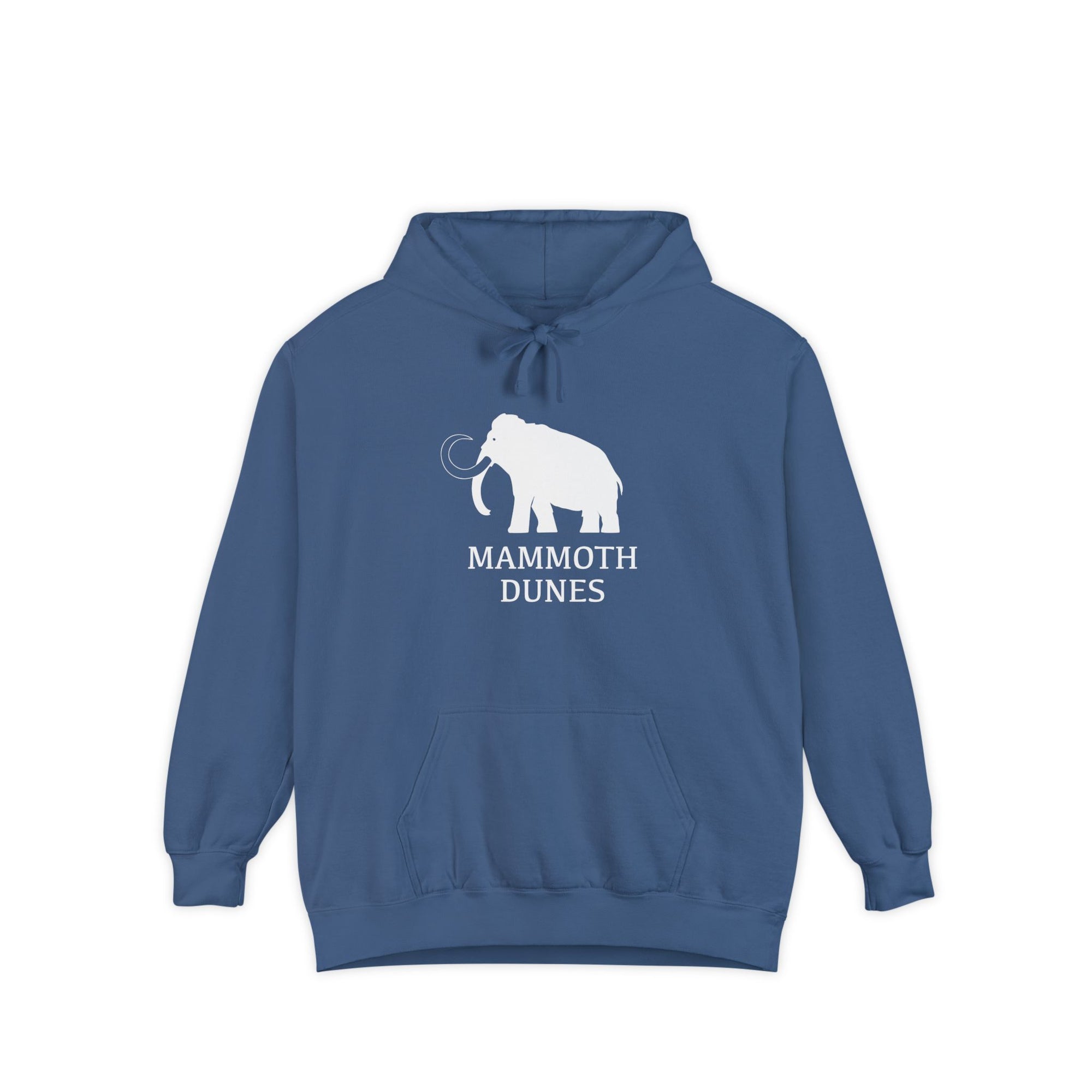 Mammoth Unisex Garment-Dyed Hoodie