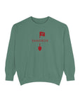 Sandbox: Unisex Garment-Dyed Sweatshirt