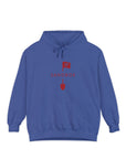 Sandbox: Unisex Garment-Dyed Hoodie