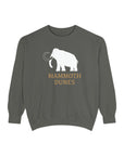 Unisex Garment-Dyed Sweatshirt