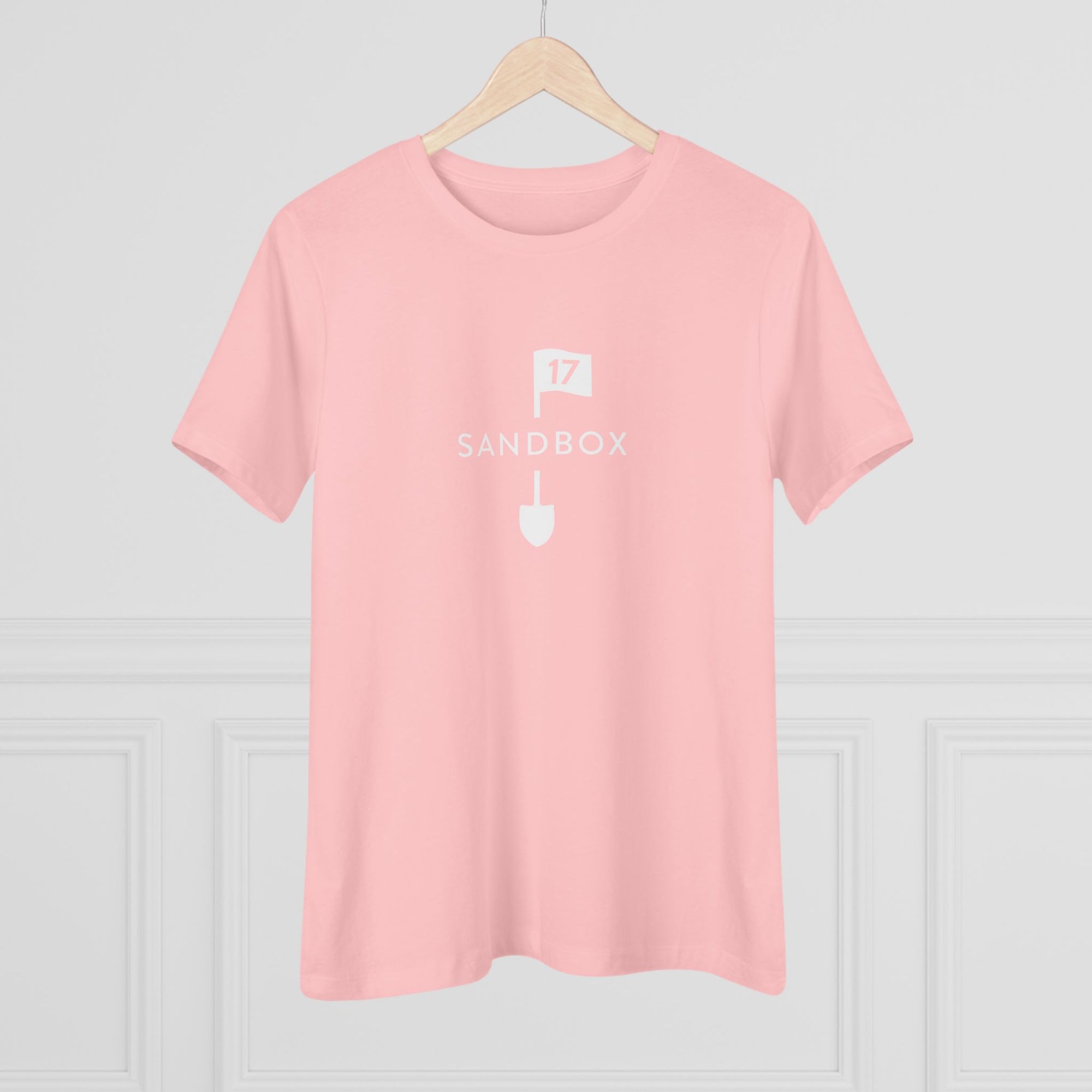 Sandbox Women&#39;s Cotton Tee