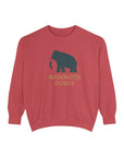 Unisex Garment-Dyed Sweatshirt